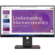 LENOVO ThinkVision T24D-40 Black 120Hz